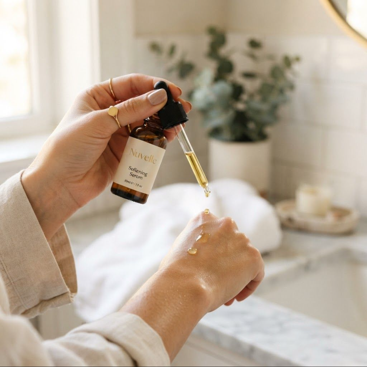 Nuvelle Softening Serum