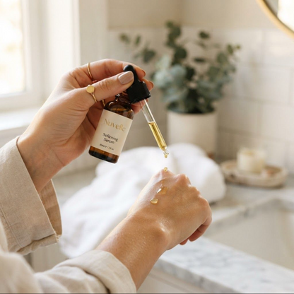 Nuvelle Softening Serum